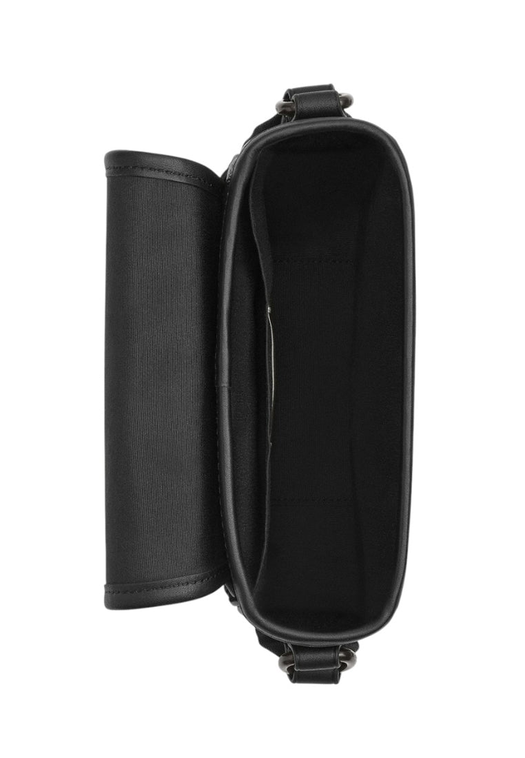 Coach Mens Lucas Crossbody Bag - Black