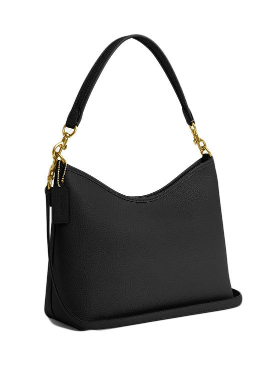 Coach Laurel Shoulder Bag - Black