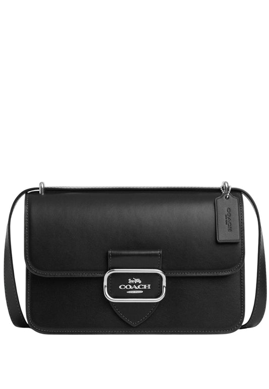Coach Large Morgan Square Crossbody - Black
