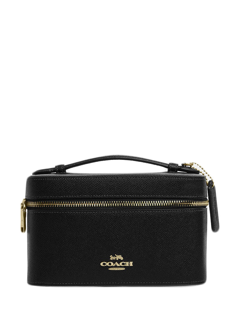 Coach Cosmetic Case - Black