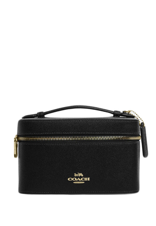 Coach Cosmetic Case - Black