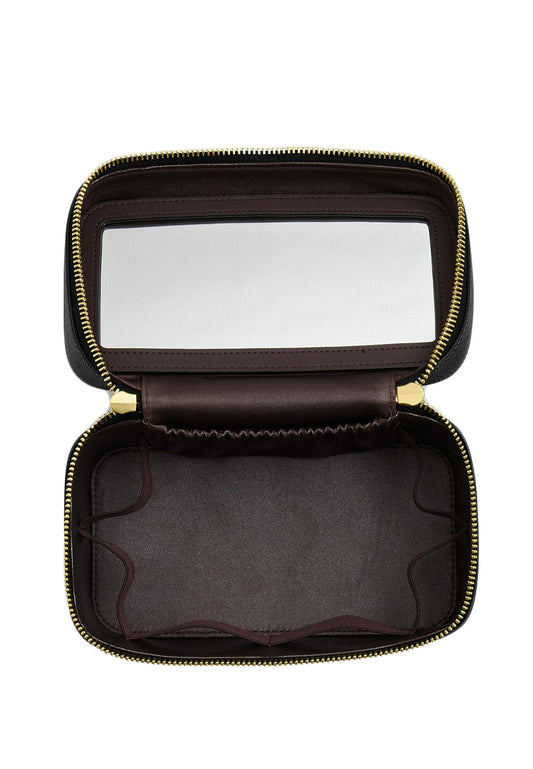 Coach Cosmetic Case - Black