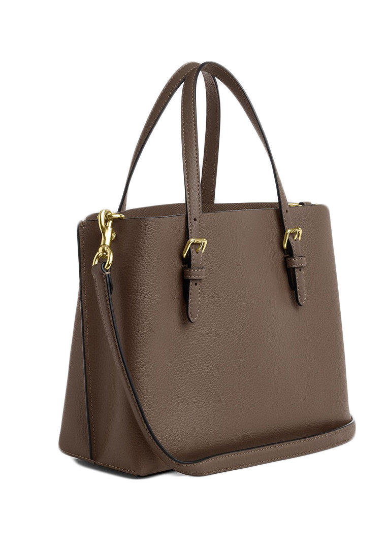 Coach Mollie Tote 25 - Dark Stone