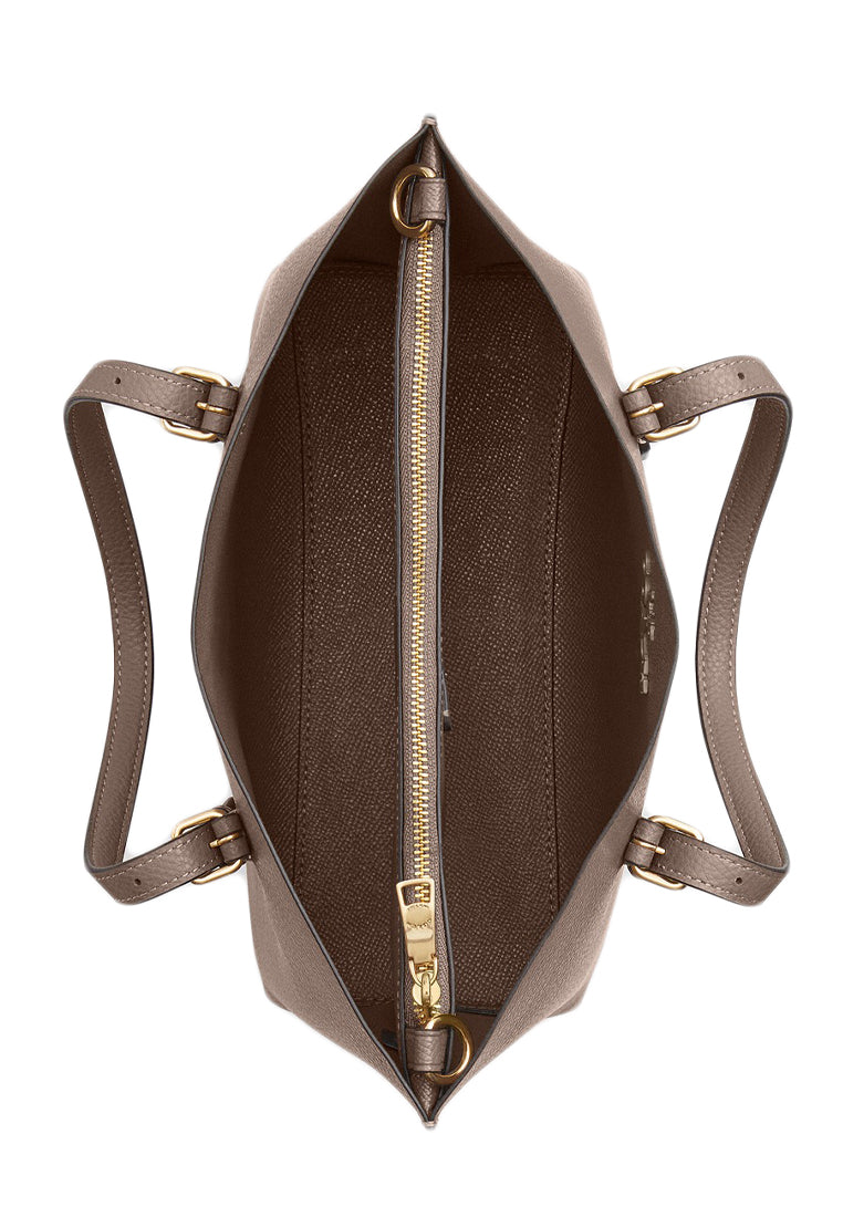 Coach Mollie Tote 25 - Dark Stone