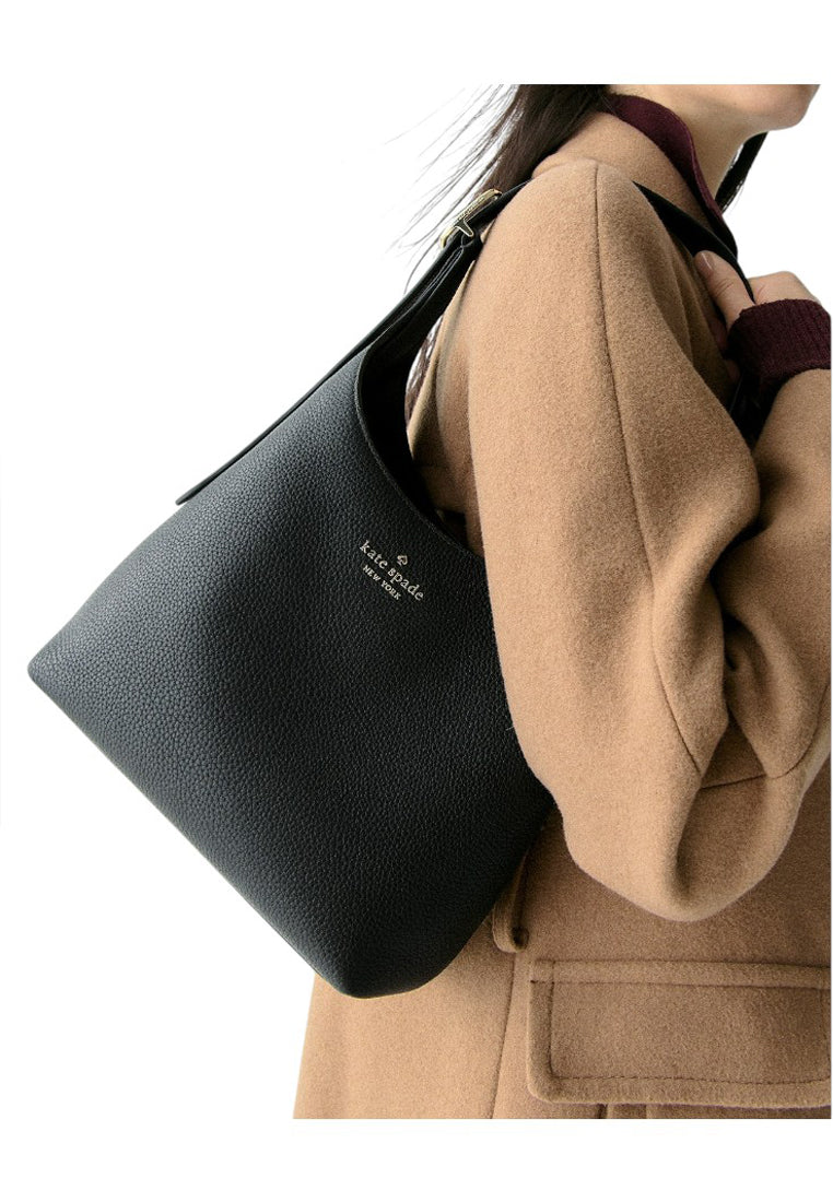 Kate Spade 454 Small Shoulder Bag - Black