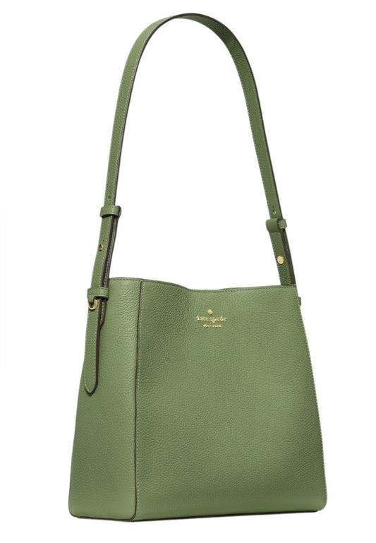 Kate Spade Juliette Medium Bucket Bag - Cedar Stand Green