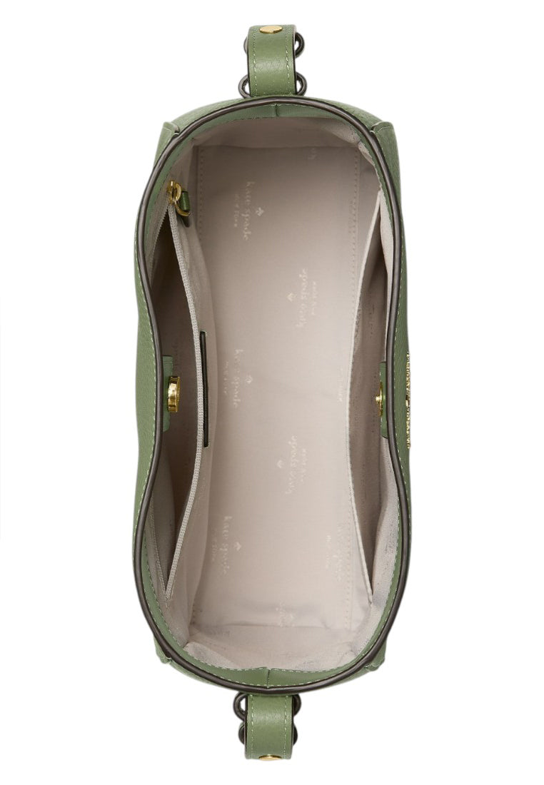 Kate Spade Juliette Medium Bucket Bag - Cedar Stand Green