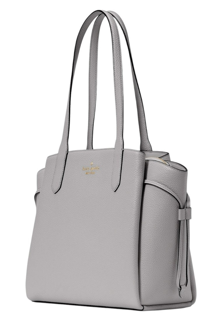Kate Spade Dumpling Medium Tote - Moutain Grey