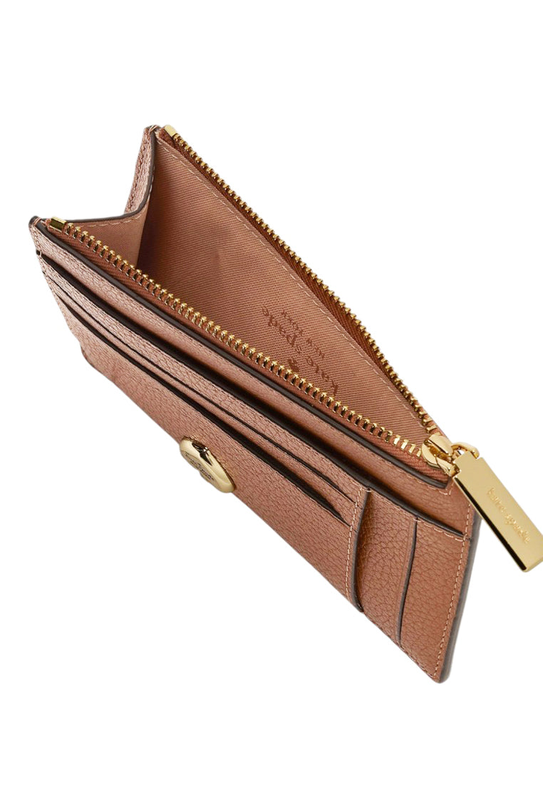Kate Spade Kayla Large Slim Cardholder - Brown