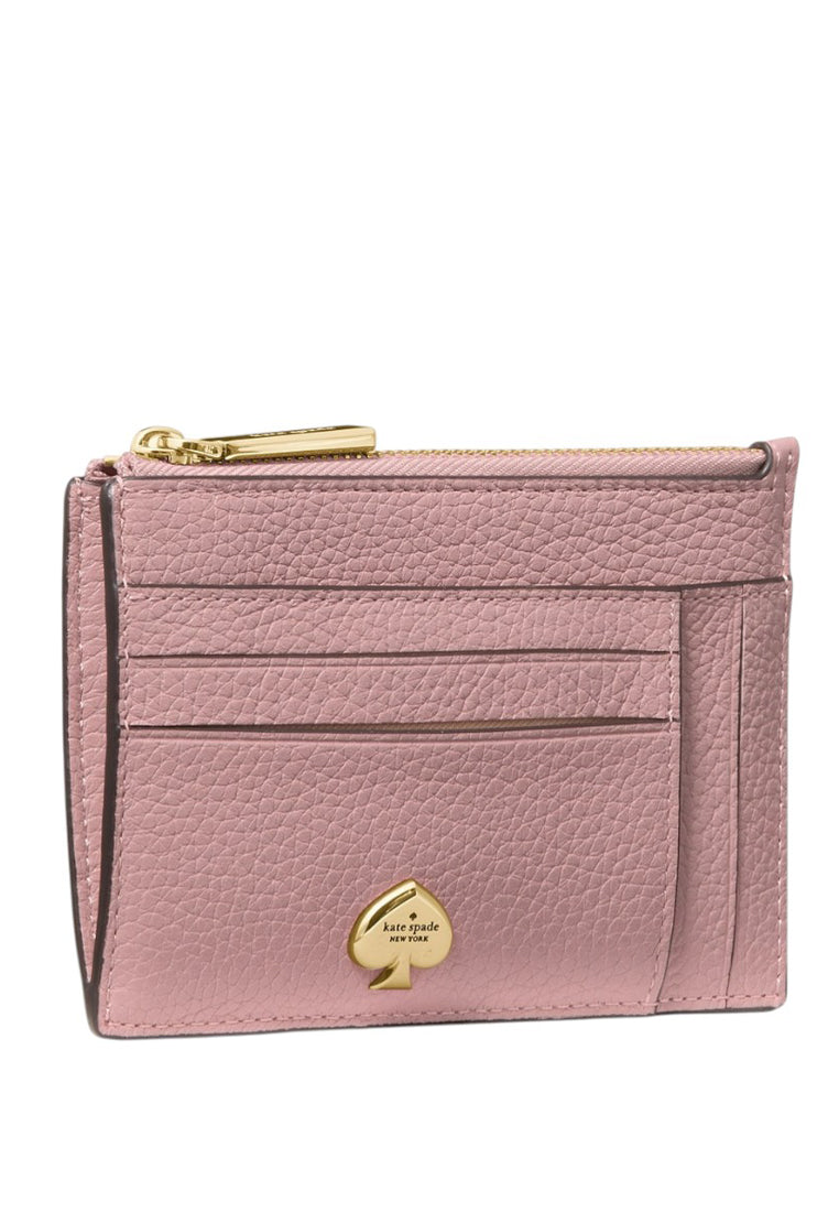 Kate Spade Kayla Large Slim Cardholder - Dusk Rose