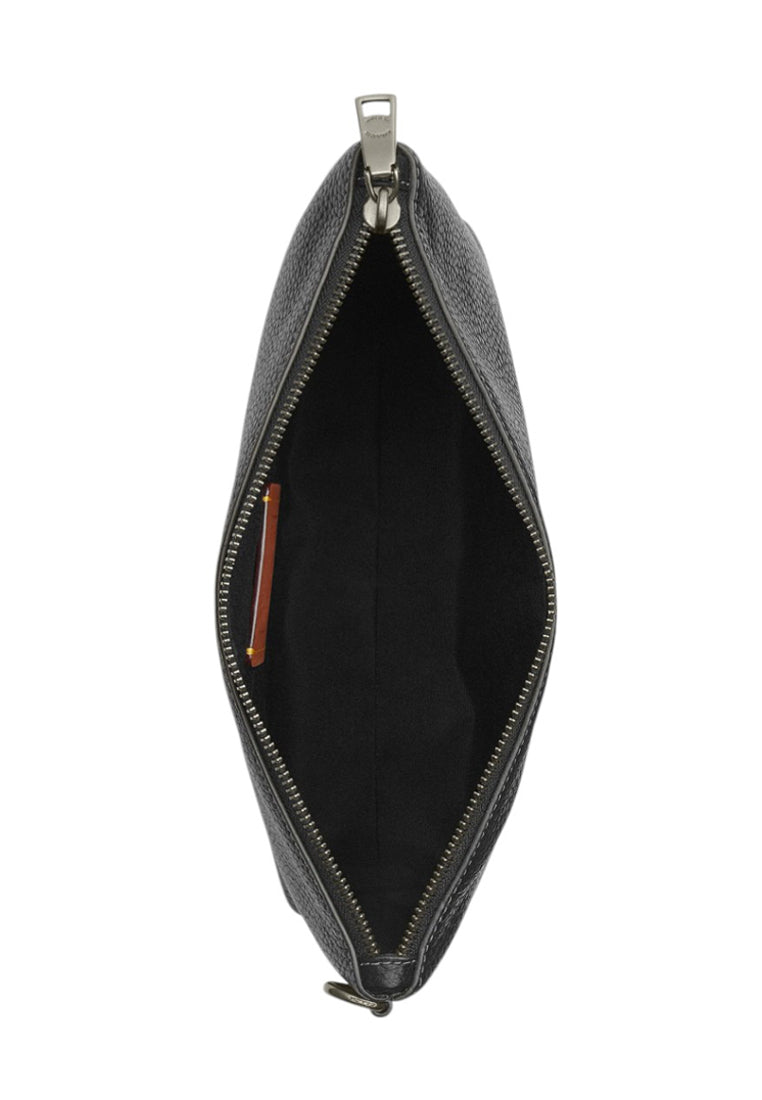 Coach Mens Pouch - Black