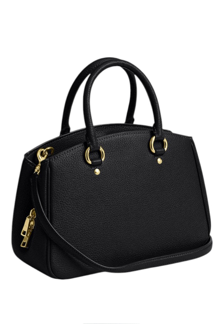 Coach Savannah Small Carryall Bag - Black