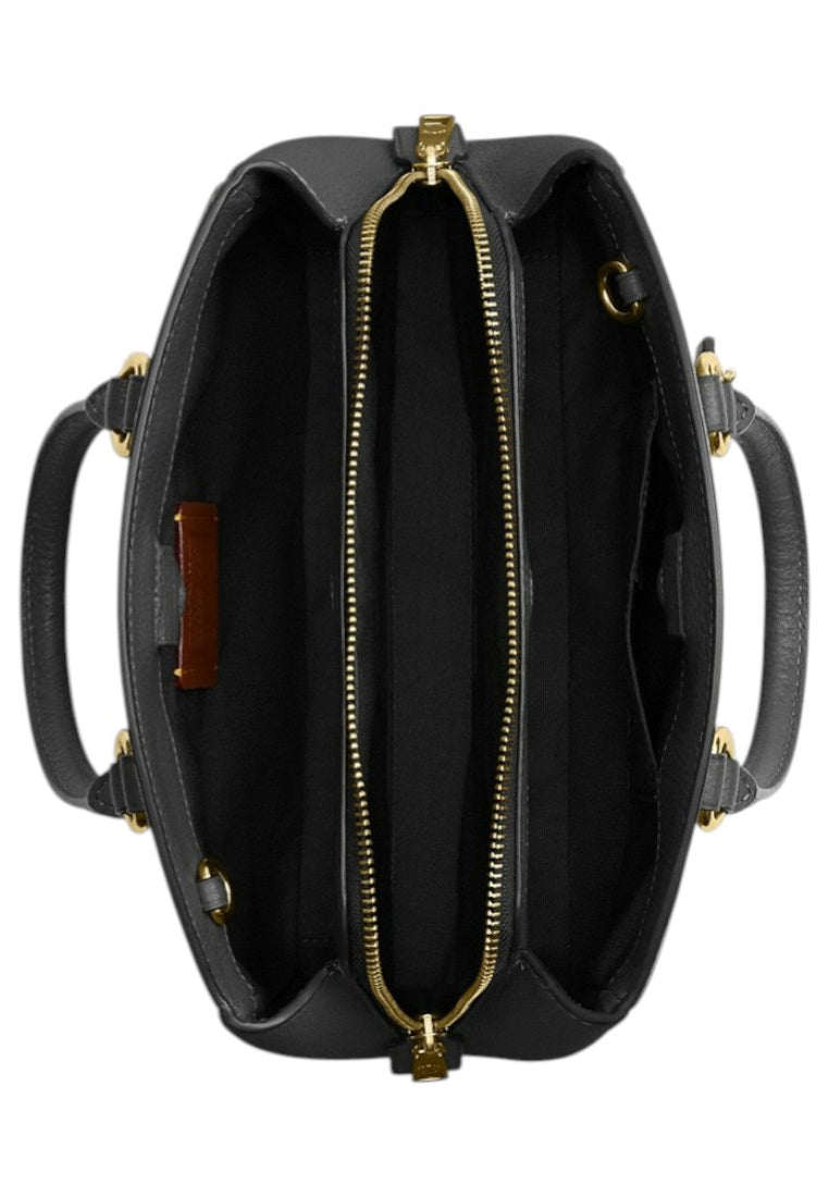 Coach Savannah Small Carryall Bag - Black