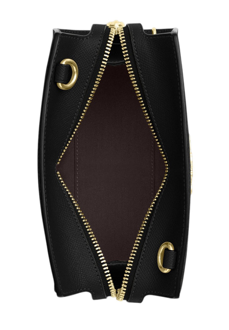 Coach Gia Crossbody Bag - Black