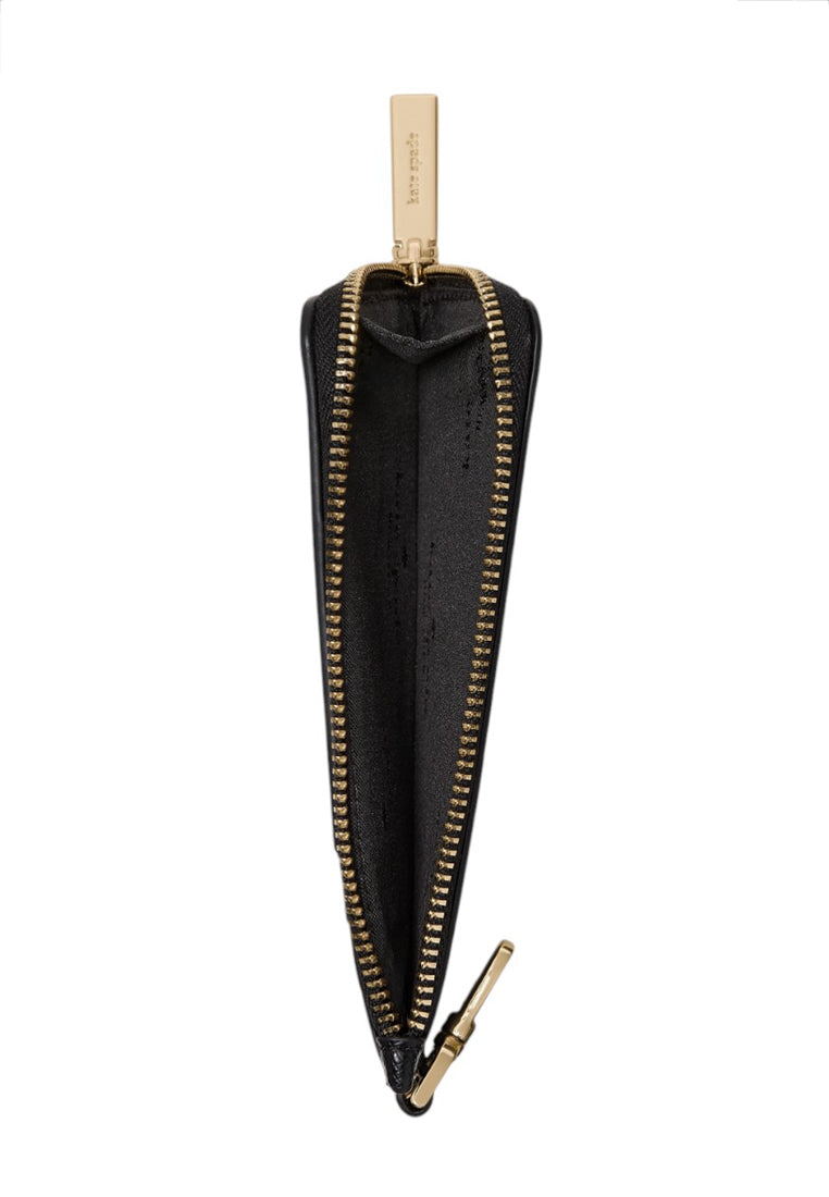 Kate Spade Card Case Lanyard - Black