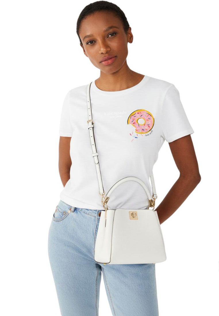 Kate Spade Phoebe Top Handle Satchel - White