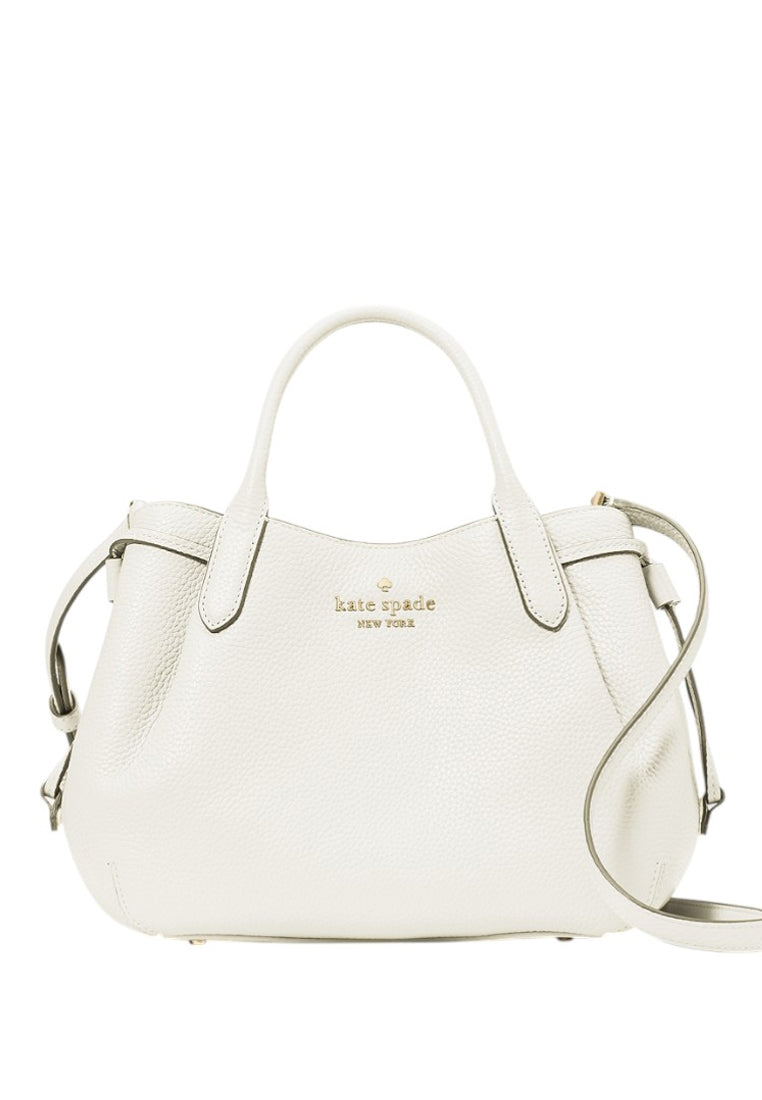Kate Spade Dumpling Small Satchel Bag - White