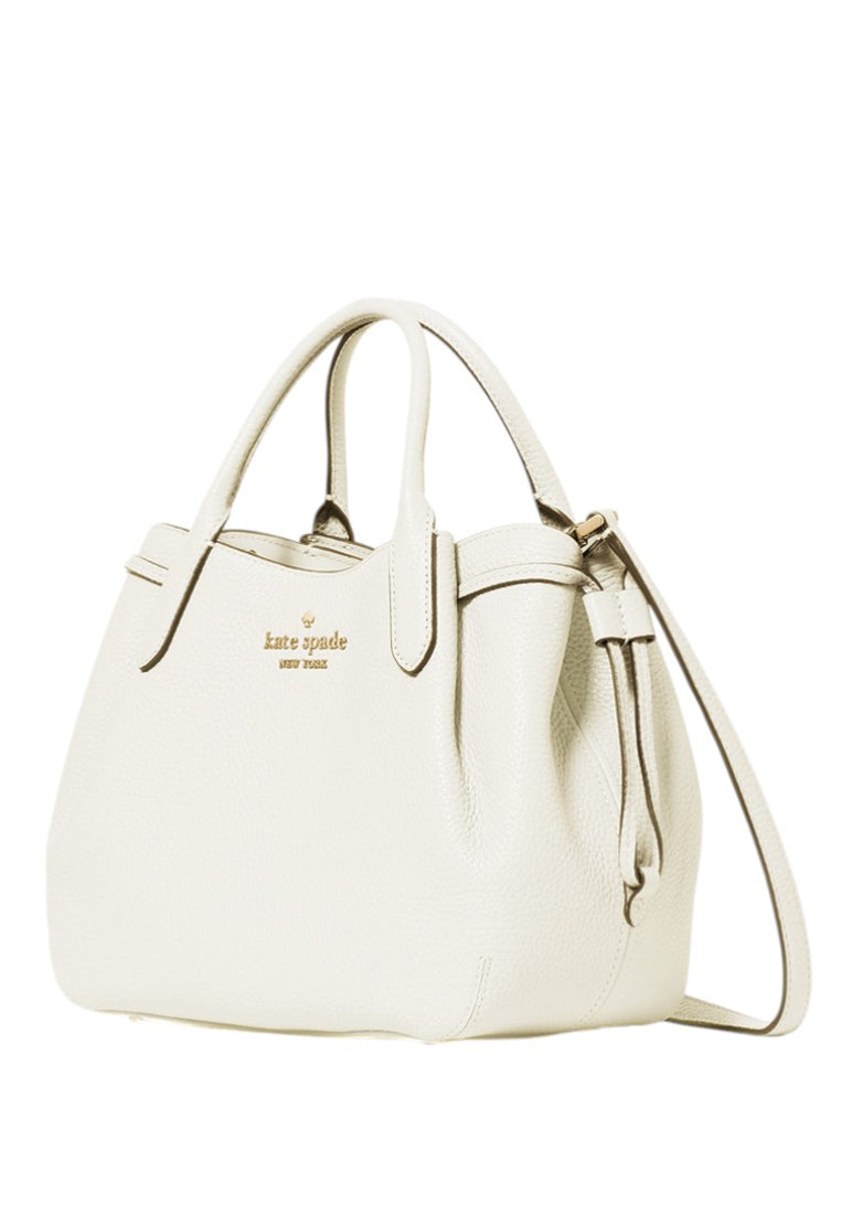 Kate Spade Dumpling Small Satchel Bag - White
