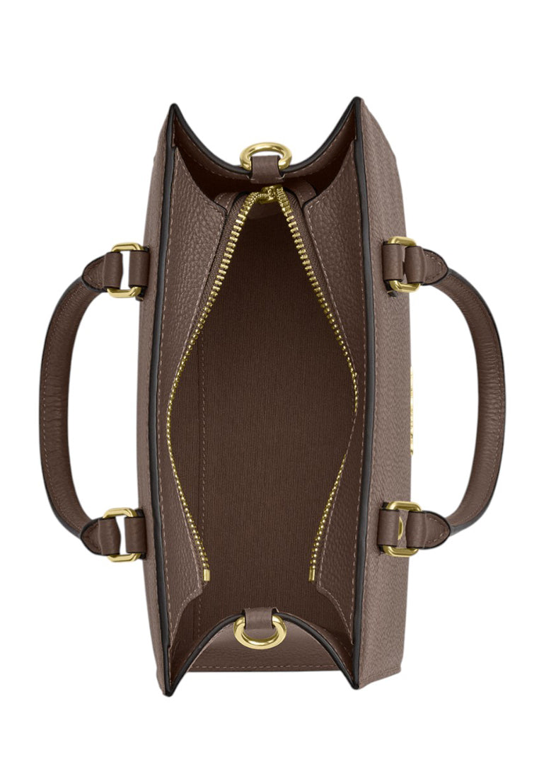 Coach Maggie Small Tote Bag - Dark Stone