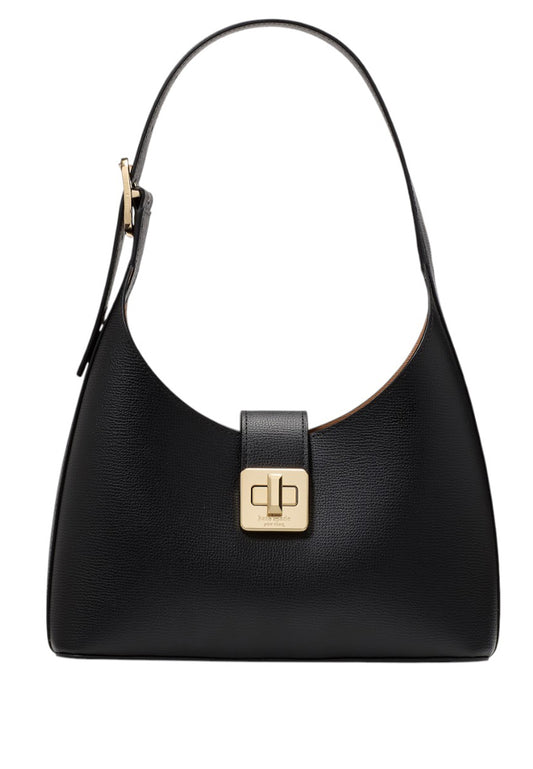 Kate Spade Phoebe Large Shoulder Bag - Black
