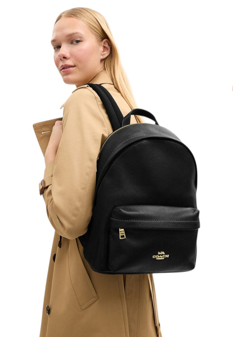 Coach Taylor Small Backpack - Black