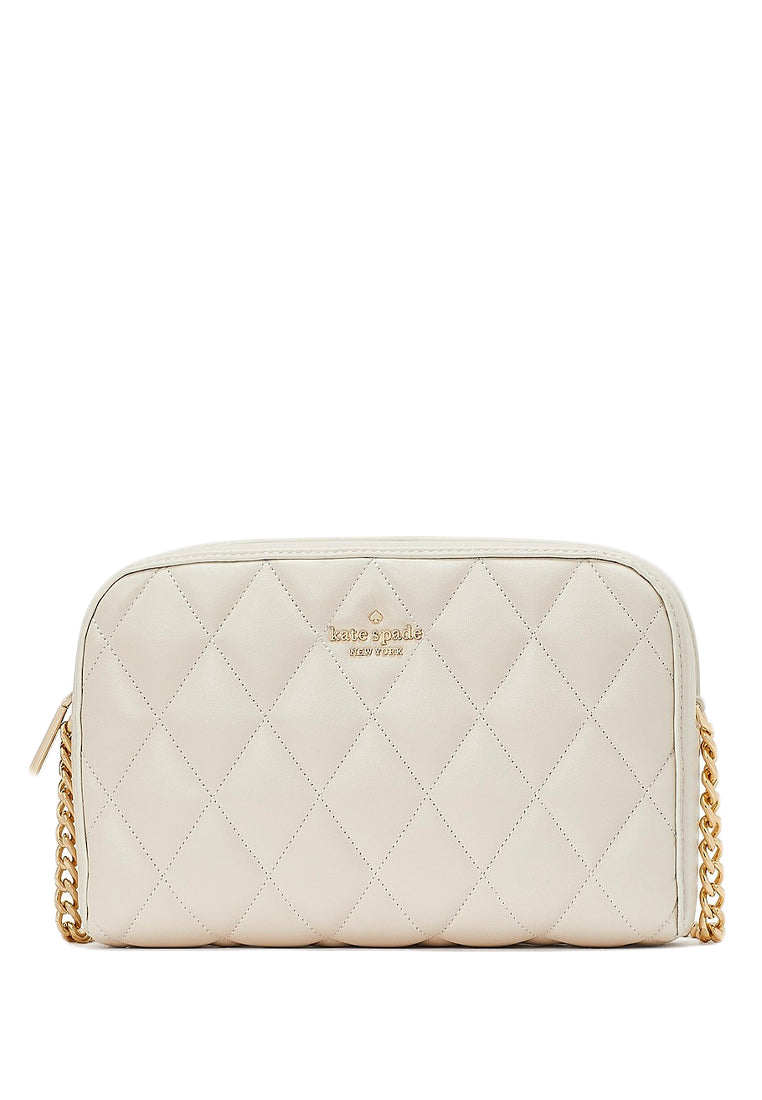 Kate Spade Carey Mini Camera Bag - White