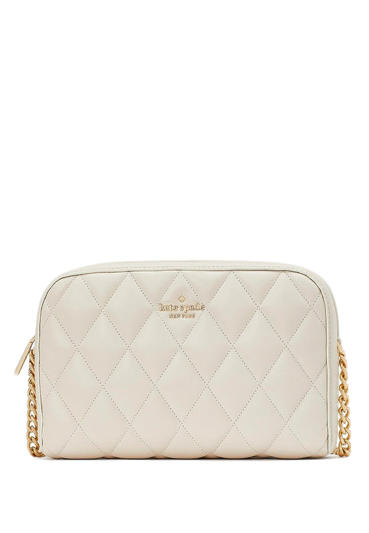 Kate Spade Carey Mini Camera Bag - White