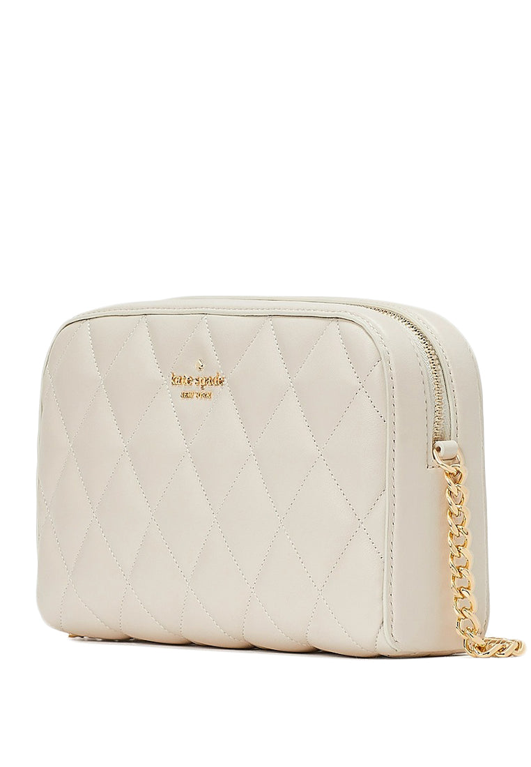 Kate Spade Carey Mini Camera Bag - White