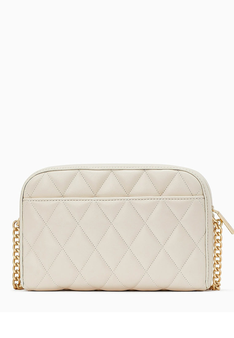 Kate Spade Carey Mini Camera Bag - White