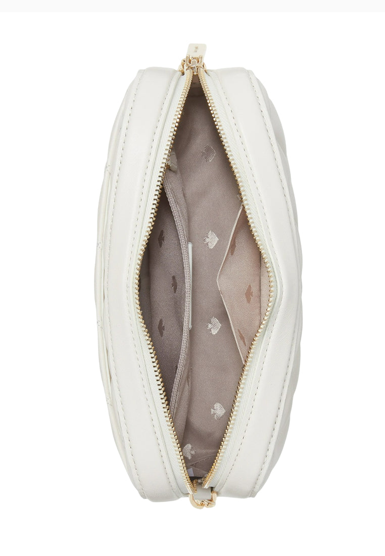 Kate Spade Carey Mini Camera Bag - White