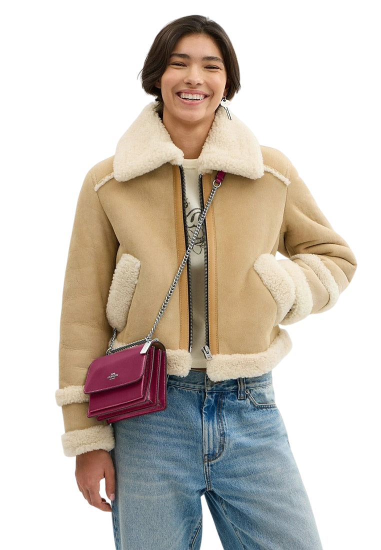 Coach Mini Klare Crossbody Bag - Pink