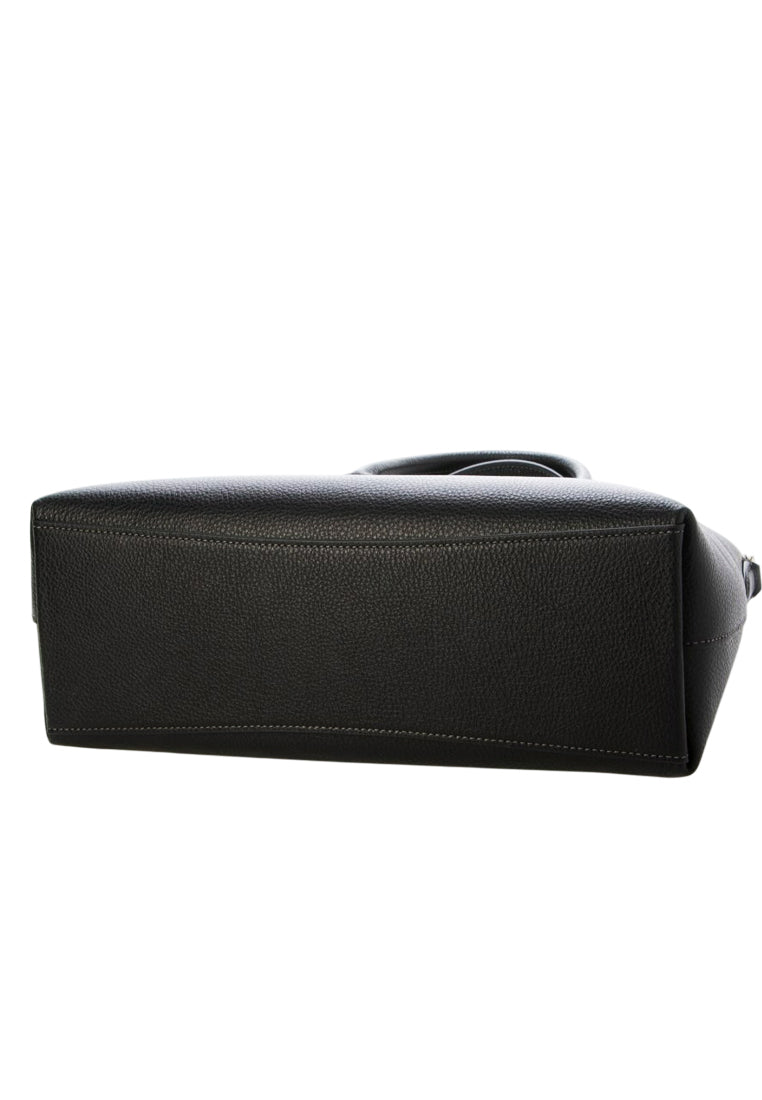 Coach Georgia Satchel Bag - Black