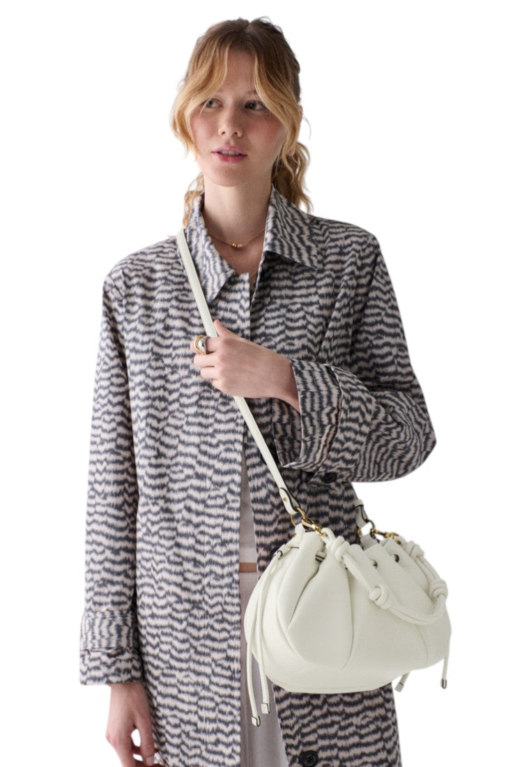 Kate Spade Pinch Crossbody Bag - Meringue