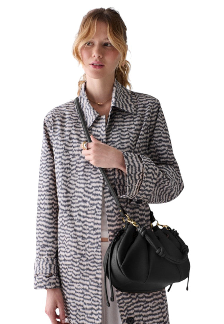 Kate Spade Pinch Crossbody Bag - Black