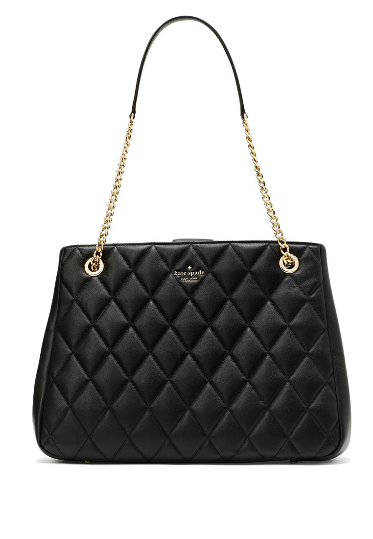 Kate Spade [DEFECTS] Carey Tote - Black