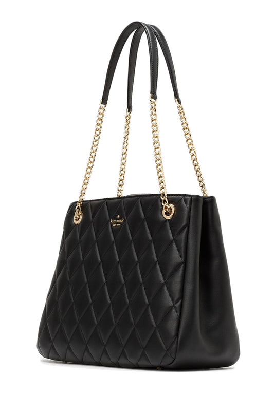 Kate Spade [DEFECTS] Carey Tote - Black