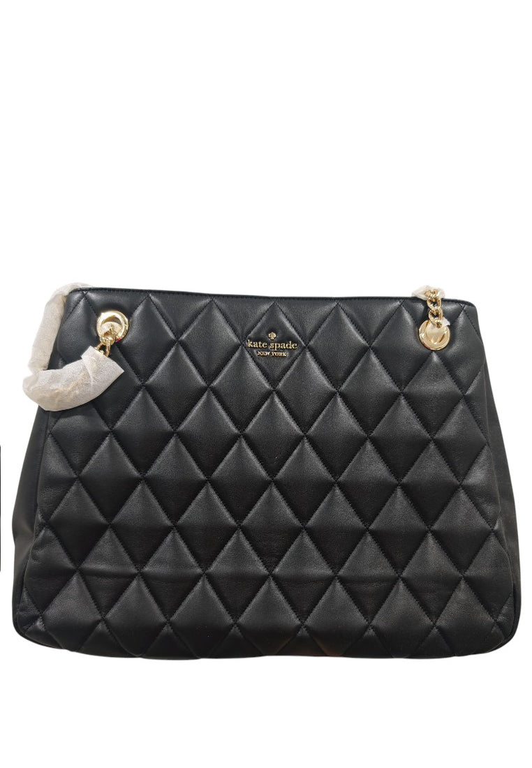 Kate Spade [DEFECTS] Carey Tote - Black