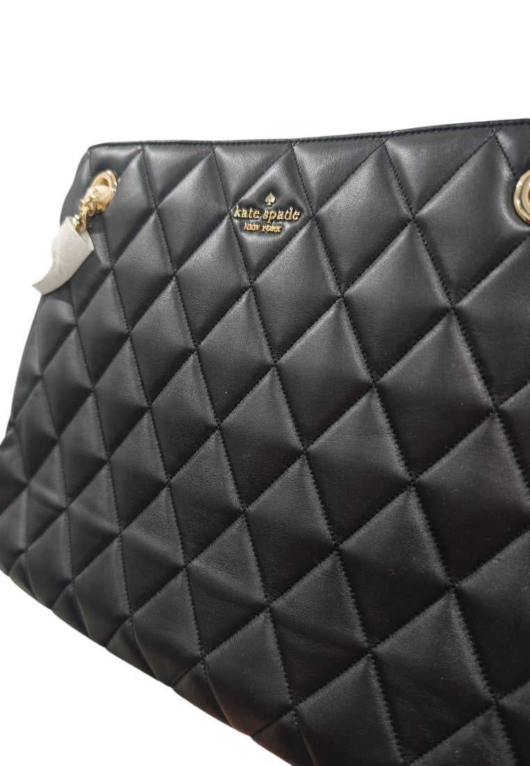 Kate Spade [DEFECTS] Carey Tote - Black