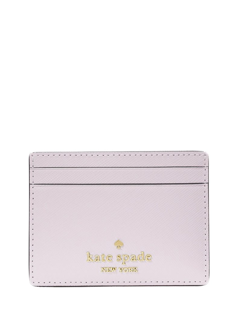 Kate Spade Madison Small Slim Card Holder - Pale Ameth