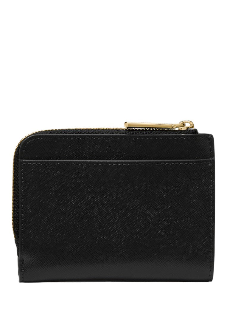 Kate Spade Madison Small L-Zip Wallet - Black