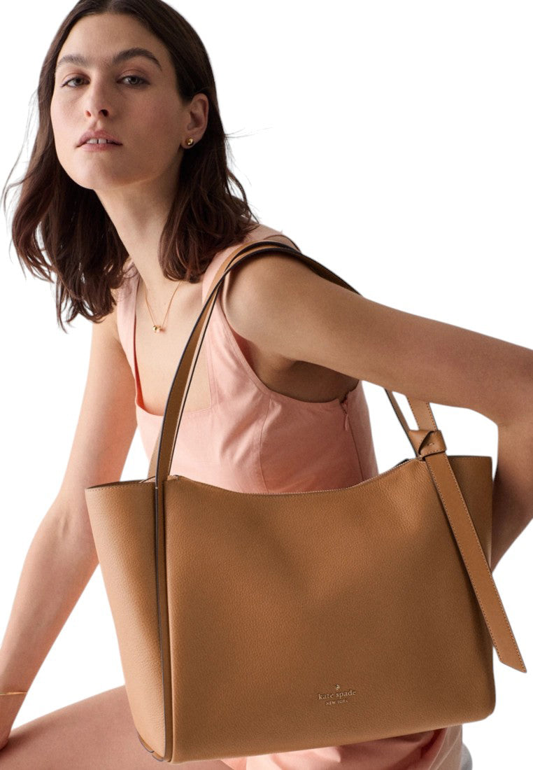Kate Spade Knott Tote Bag - Bungalow