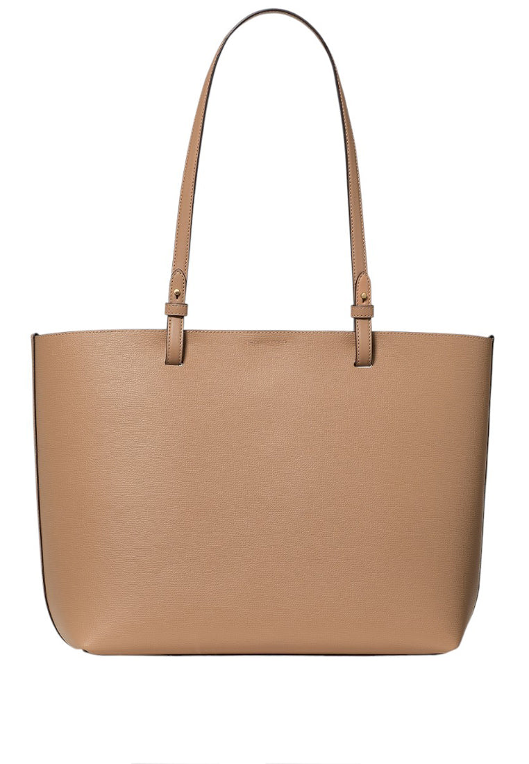 Kate Spade Tessa Tote Bag With Charm - Light Fawn
