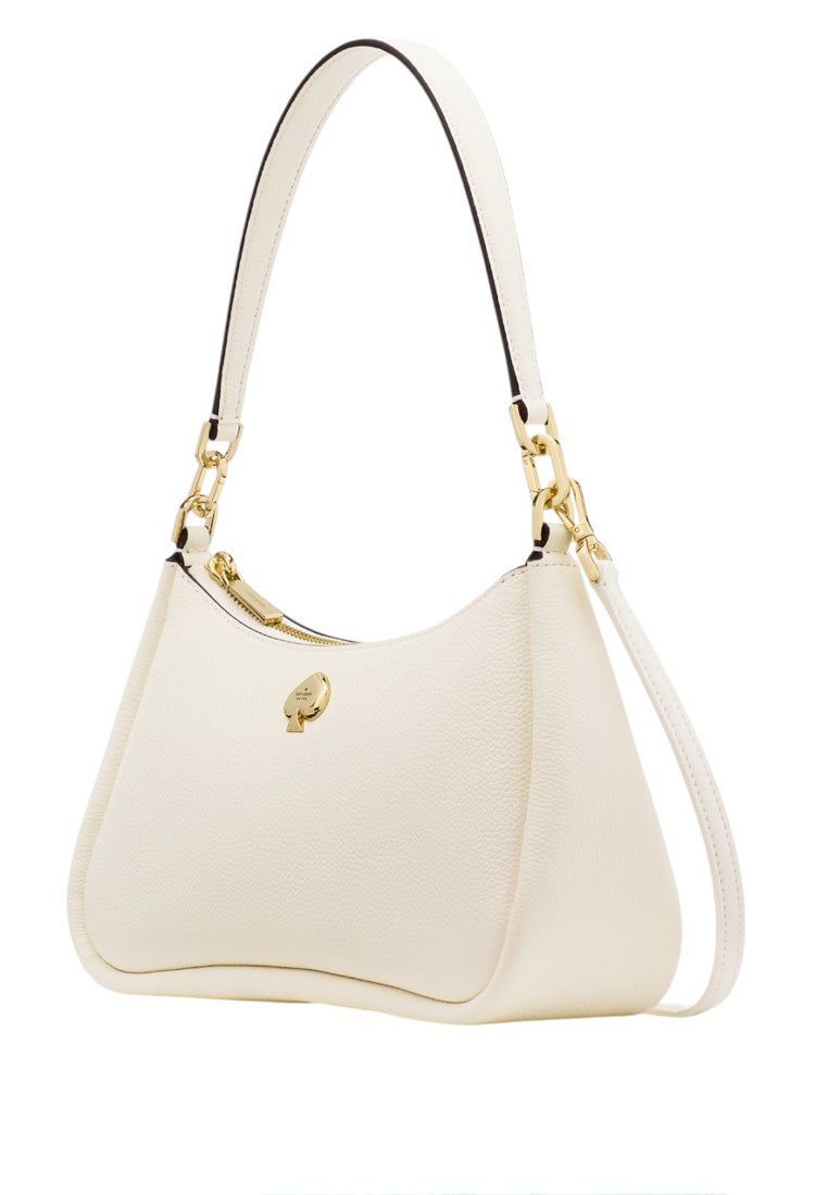 Kate Spade Kayla Small Convertible Shoulder Bag - Meringue