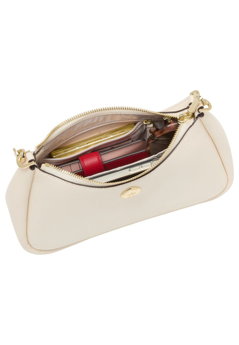 Kate Spade Kayla Small Convertible Shoulder Bag - Meringue
