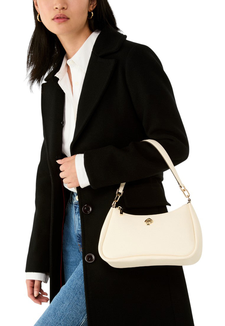 Kate Spade Kayla Small Convertible Shoulder Bag - Meringue