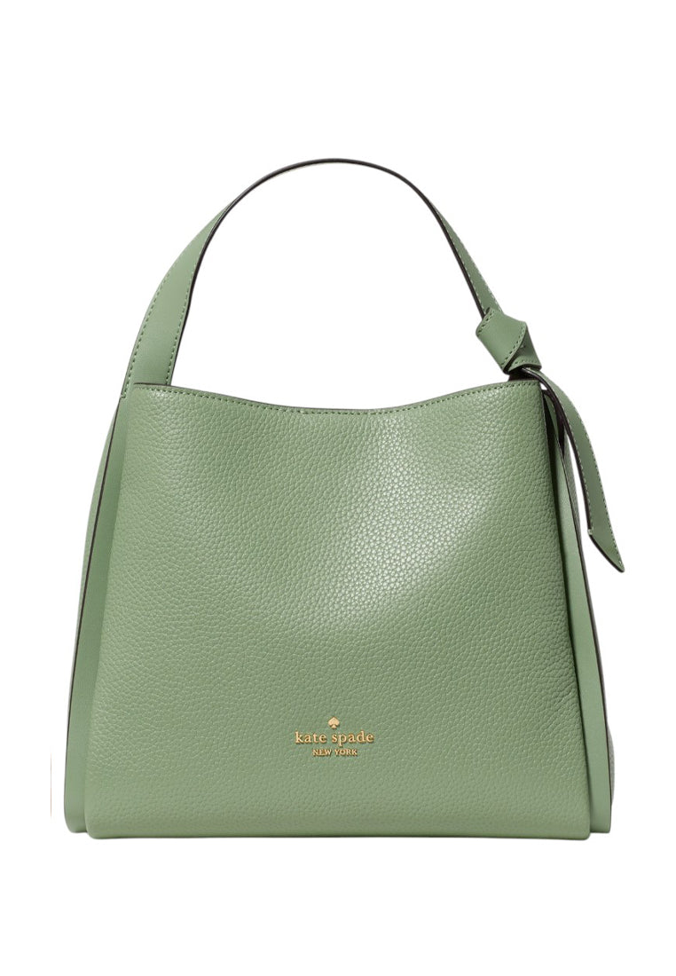 Kate Spade Knott Carryall Bag - Balsam Green