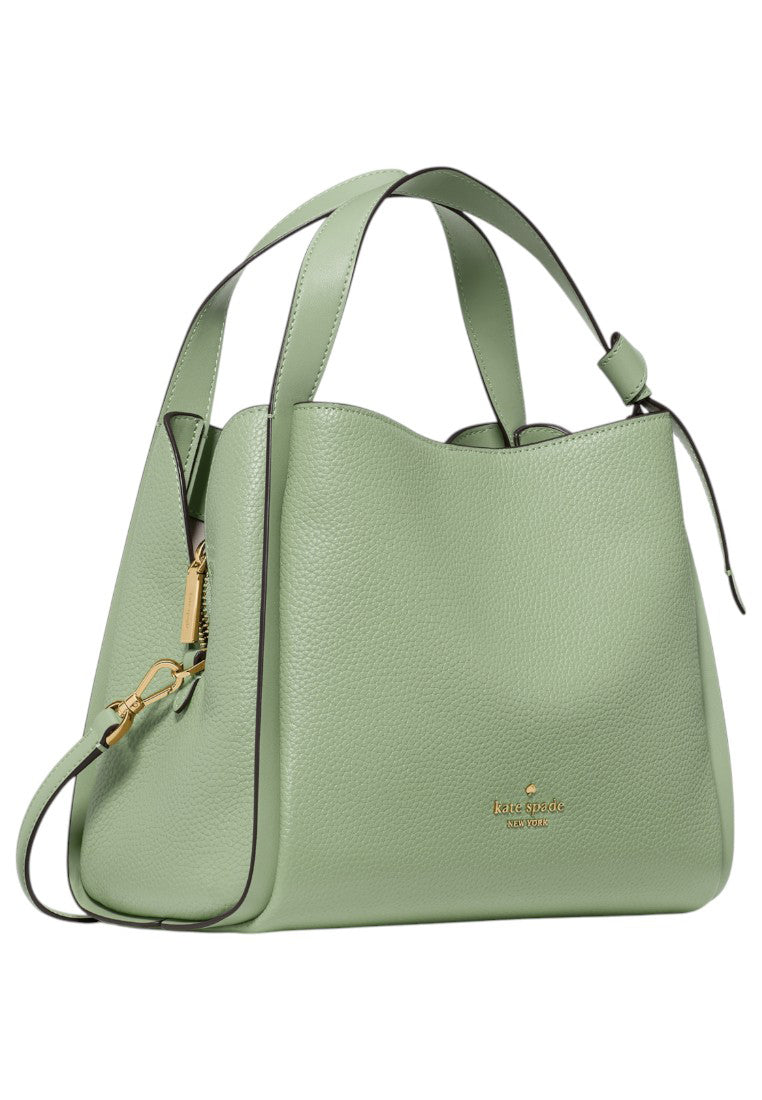 Kate Spade Knott Carryall Bag - Balsam Green