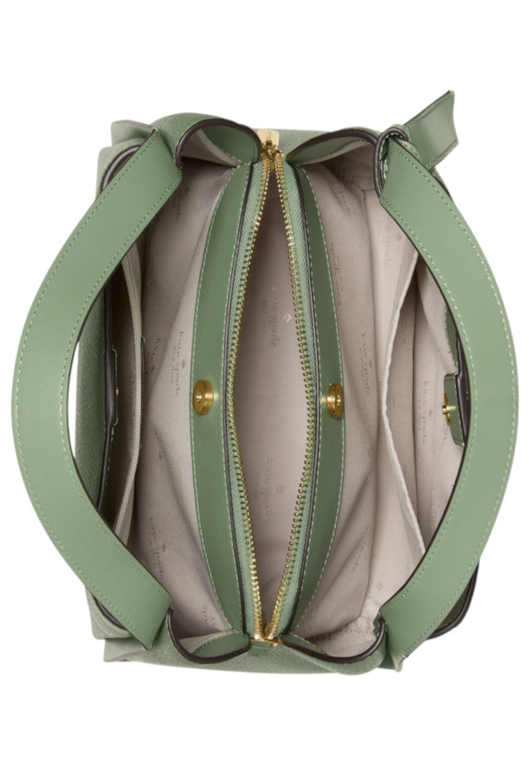 Kate Spade Knott Carryall Bag - Balsam Green