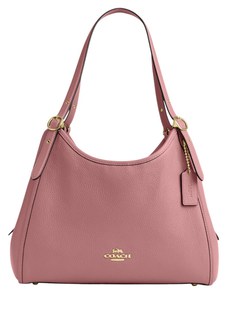 Coach Erin Shoulder Bag - Peony