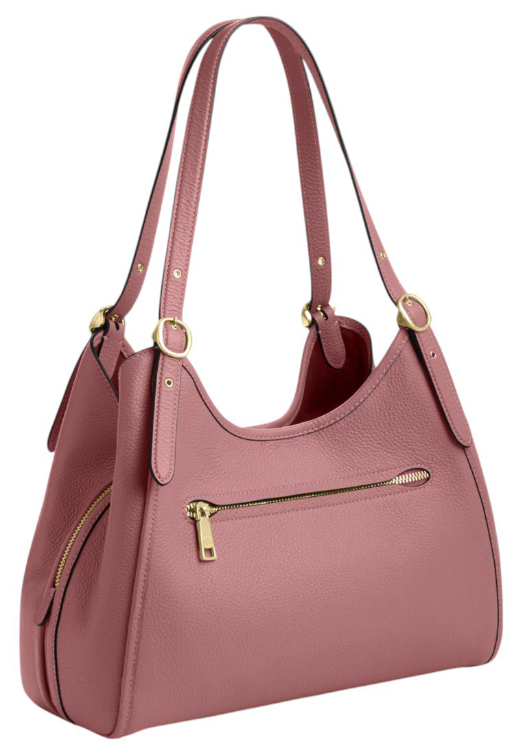 Coach Erin Shoulder Bag - Peony